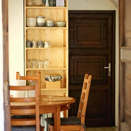 Dvůr Apartmán Obora (South Bohemian)