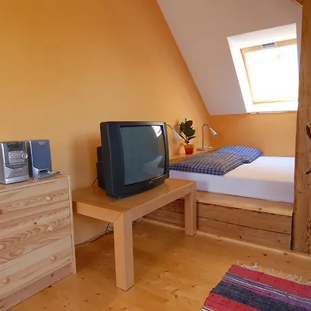Apartament Dvur Obora (South Bohemian)