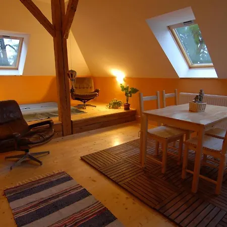 Apartmán Dvůr Obora (South Bohemian)