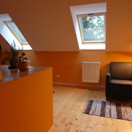 Dvůr Apartmán