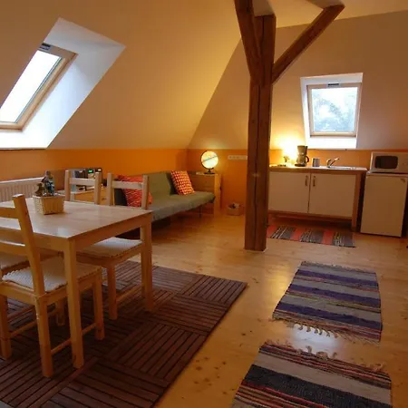 Dvůr Apartmán