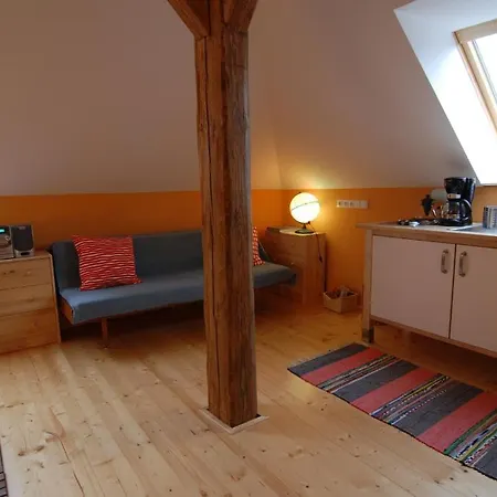 Apartmán Dvůr *