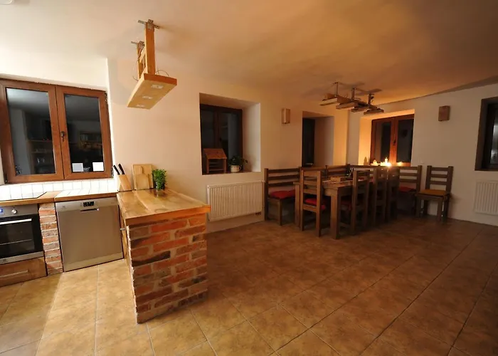 德福尔膳食公寓酒店 * Obora (South Bohemian)