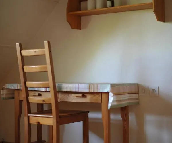 Apartamento Dvur Obora (South Bohemian)