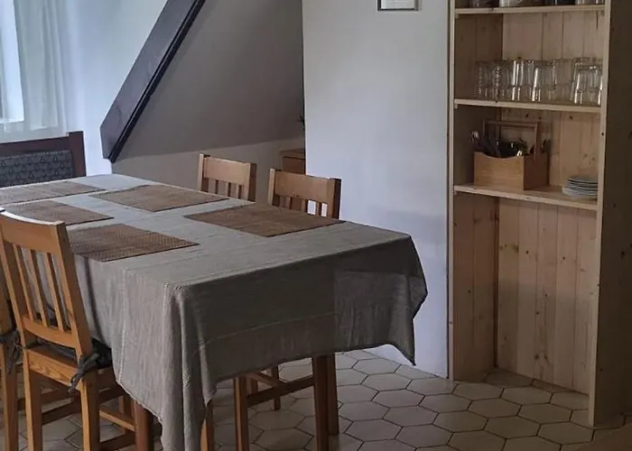 公寓 德福尔膳食公寓酒店 Obora (South Bohemian)