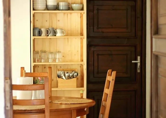 德福尔膳食公寓酒店 公寓 Obora (South Bohemian)